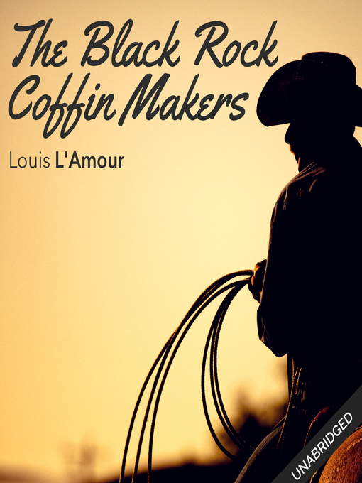 Cover image for The Black Rock Coffin Makers